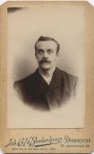 1902 Arie van Steenderen de Kok  